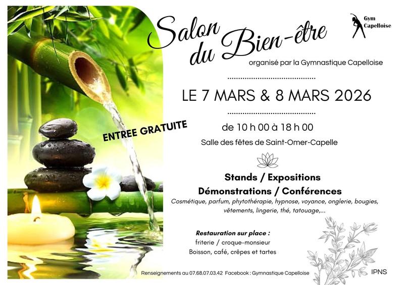 Salon du Bien-être