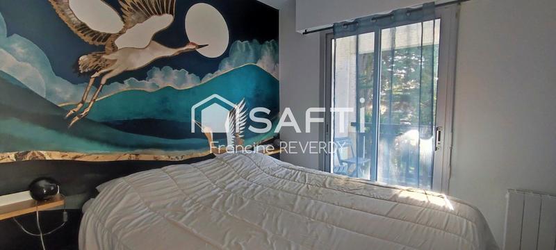 Appartement - 35 m² - 2 pièces