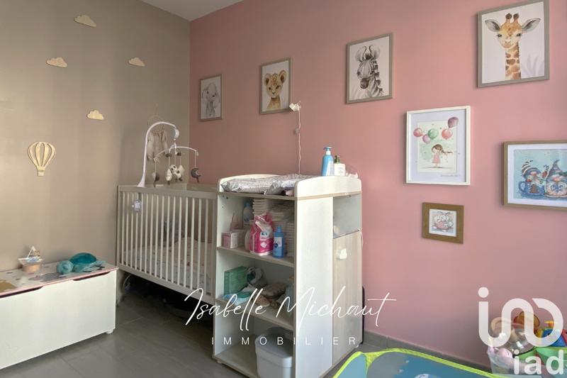 Appartement - 53 m² - 3 pièces