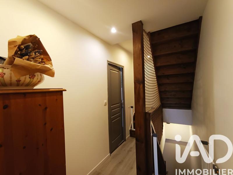 Maison - 144 m² - 5 pièces