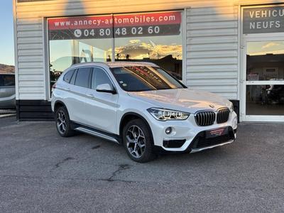 Bmw X1 xDrive 20dA 163ch xLine