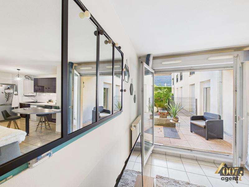 Appartement - 53 m² - 2 pièces