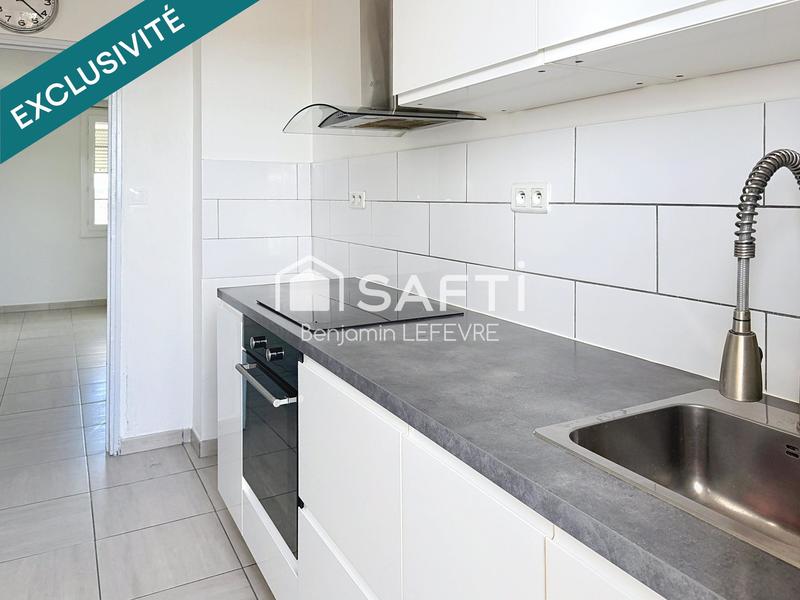 Appartement - 50 m² - 3 pièces