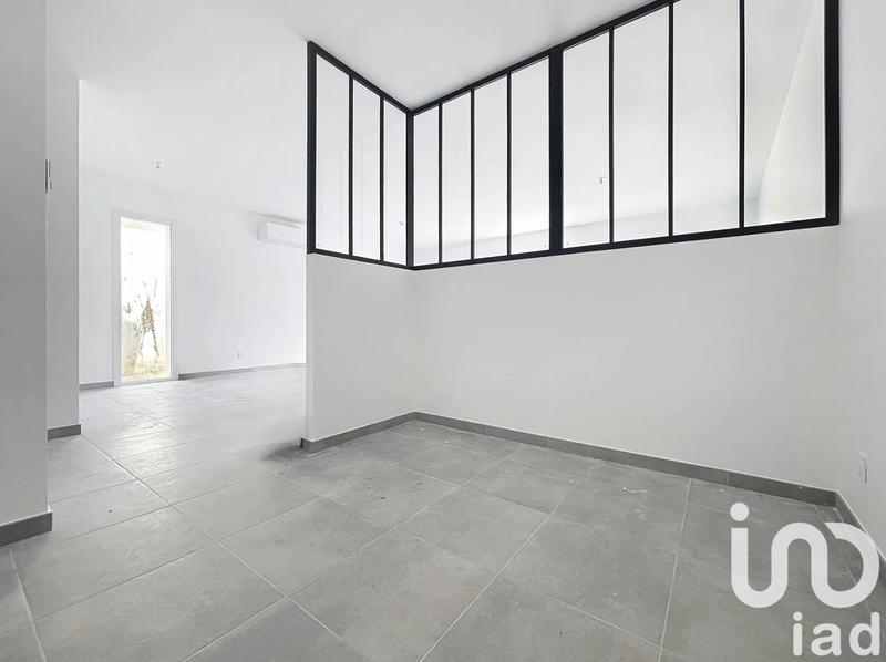 Maison - 105 m² - 4 pièces