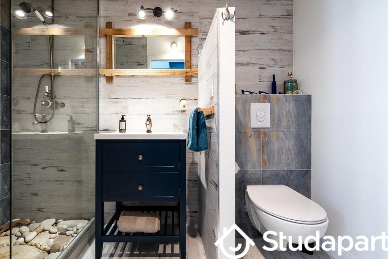 Maison - 22 m² - 2 pièces