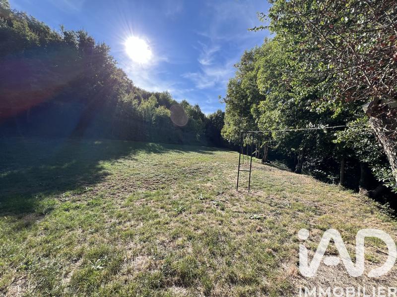 Maison - 123 m² - 6 pièces