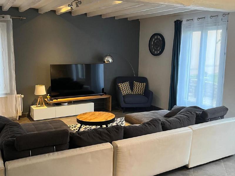 Maison - 138 m² - 6 pièces