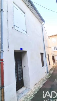 Maison de village - 89 m² - 4 pièces