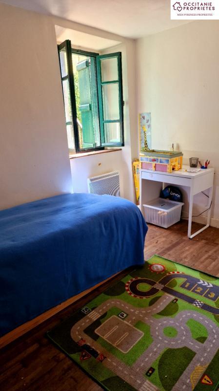 Maison ancienne - 127 m² - 6 pièces