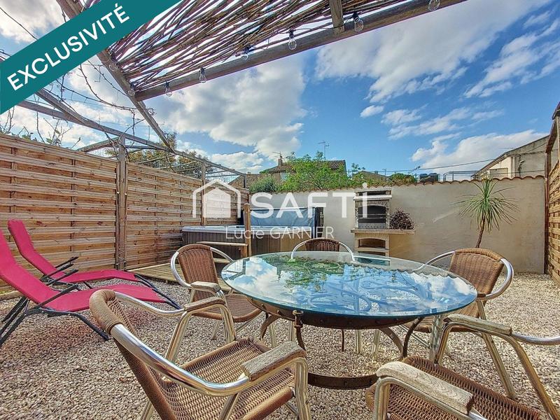 Maison - 64 m² - 3 pièces