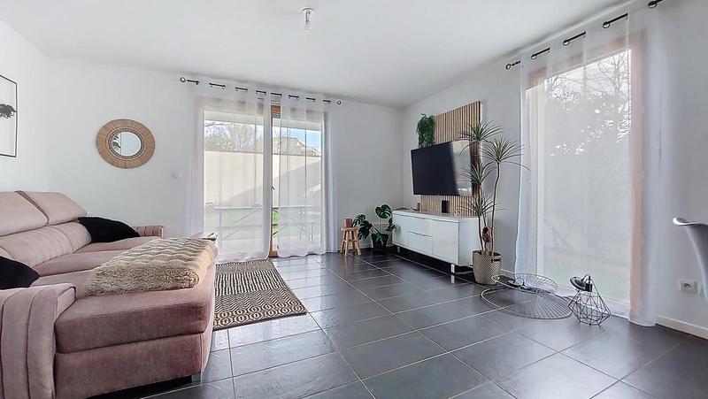 Appartement - 55 m² - 2 pièces