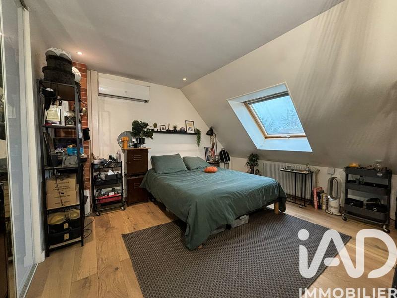 Maison - 166 m² - 6 pièces