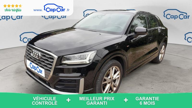 Audi Q2 I 35 Tfsi Cod 150 s-Tronic 7 s line