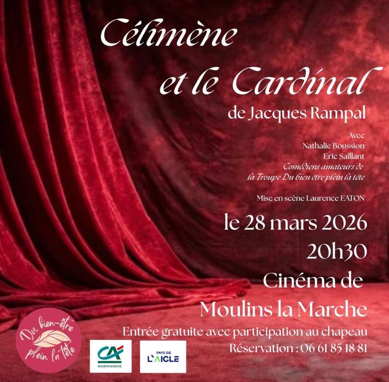 Théâtre Célimène et le Cardinal