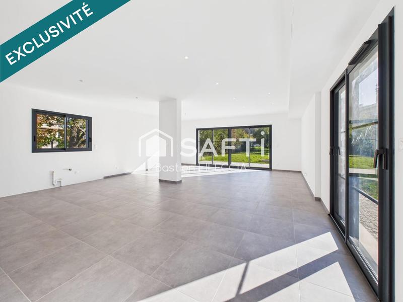 Maison - 150 m² - 6 pièces