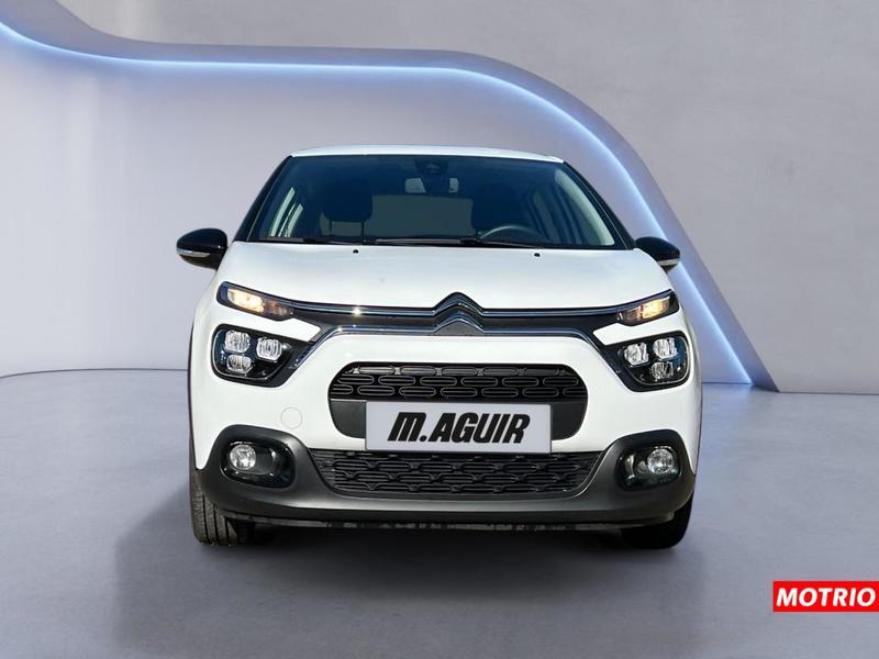 Citroën C3 III (2) Societe Puretech 83 s&amp;S Feel Nav