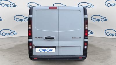 Renault Trafic Fourgon Cabine Approfondie 2.0 dCi 120 Confort + - 6 places