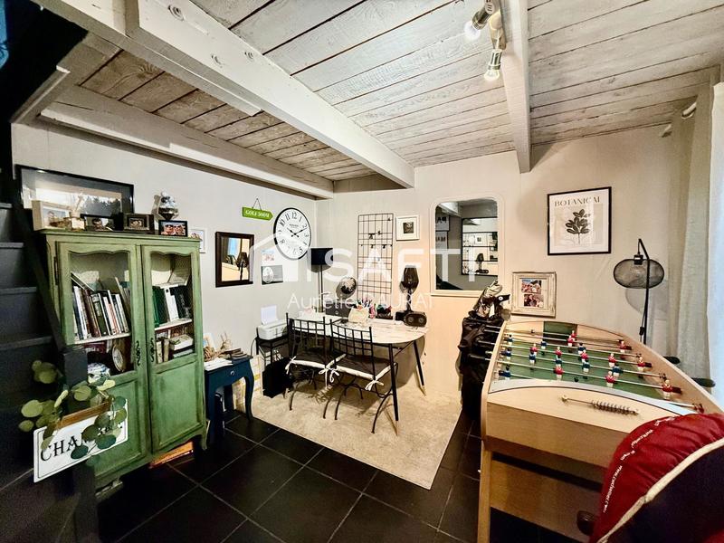 Maison - 144 m² - 4 pièces