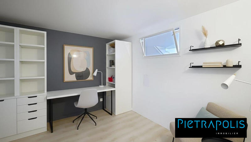 Appartement - 103 m² - 3 pièces