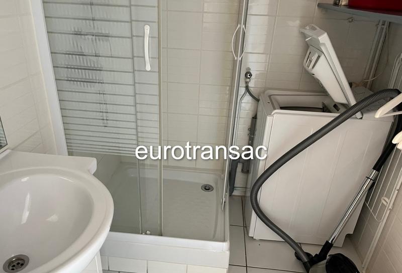 Appartement - 18 m² - 1 pièce