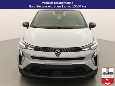 Renault Captur 4 TCe 90 ch Techno5 portes Vp Essence sans pl