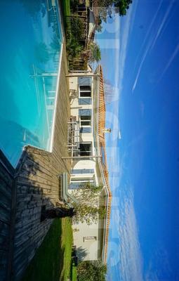 Maison contemporaine - 123 m² - 6 pièces