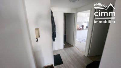 Appartement - 50 m² - 3 pièces