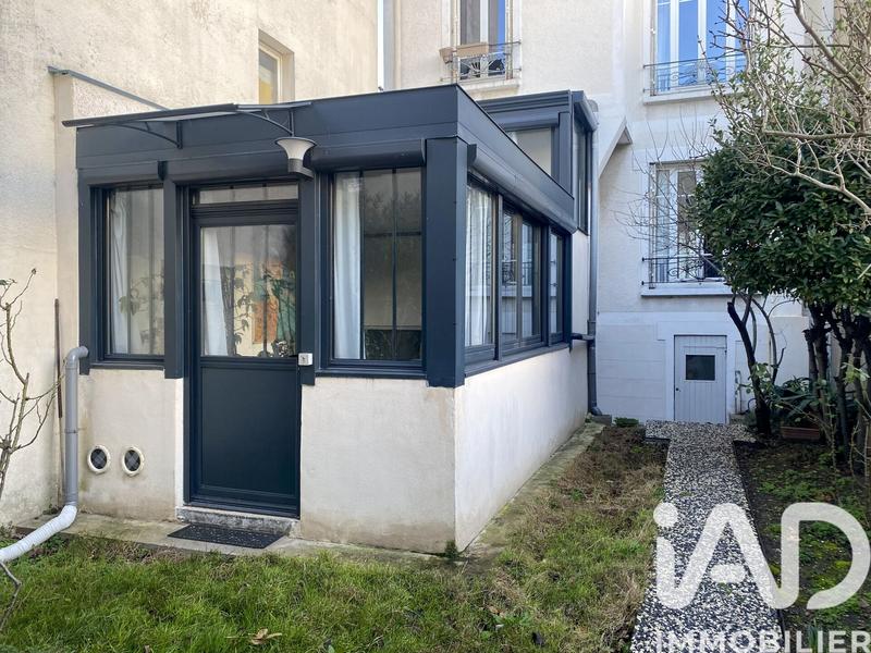 Appartement - 67 m² - 4 pièces