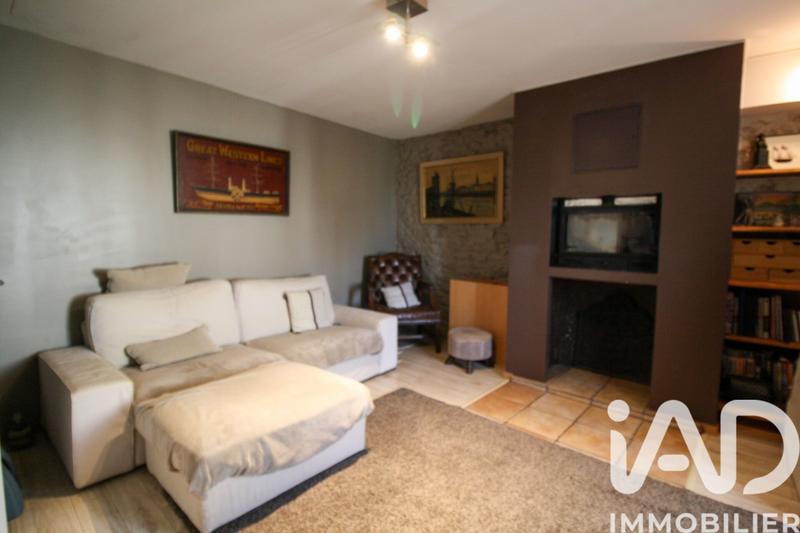 Maison de village - 95 m² - 4 pièces