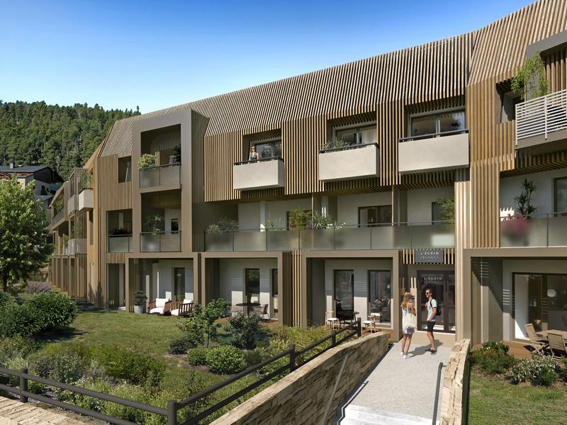 Appartement - 25 m² - 1 pièce