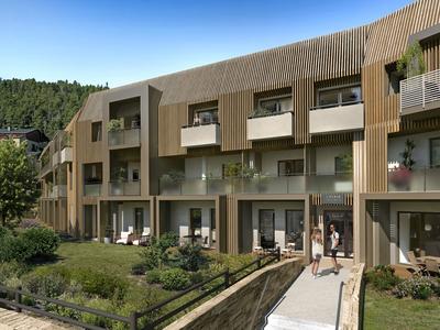 Appartement - 25 m² - 1 pièce