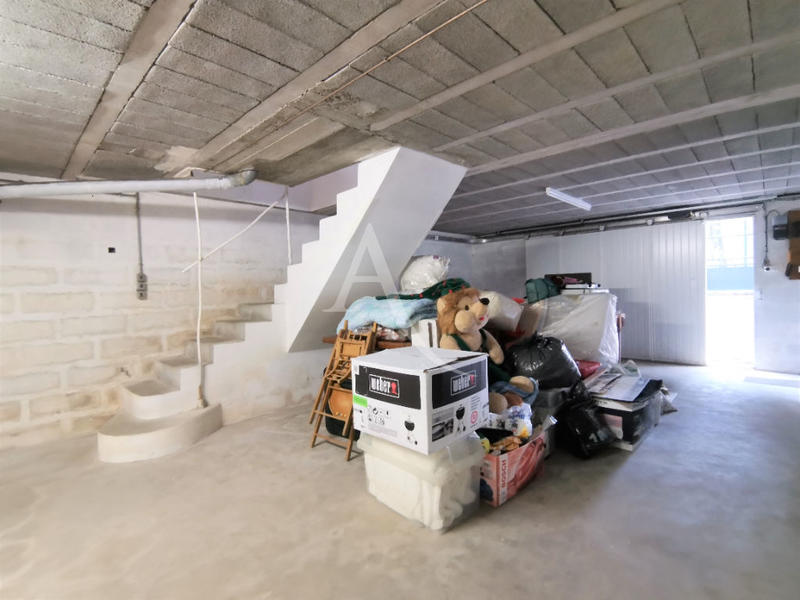 Maison - 86 m² - 5 pièces