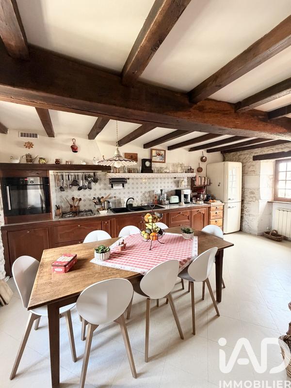 Maison - 145 m² - 5 pièces