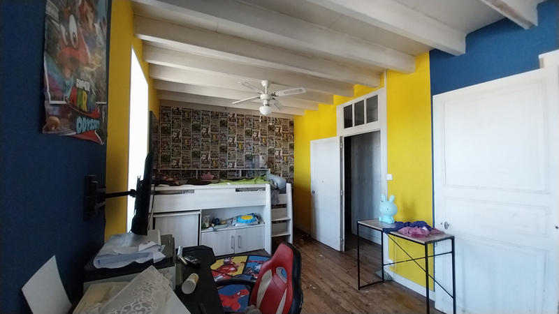 Maison - 158 m² - 3 pièces