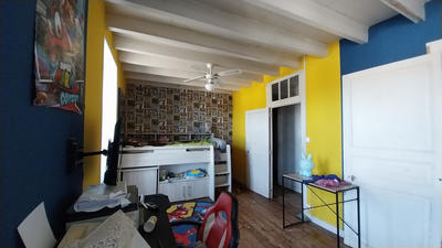 Maison - 158 m² - 3 pièces