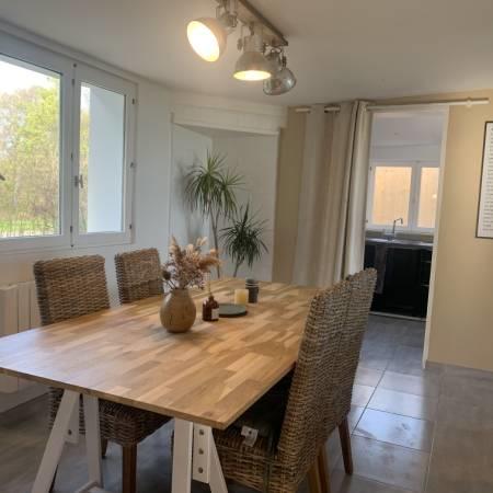 Maison - 68 m² - 4 pièces