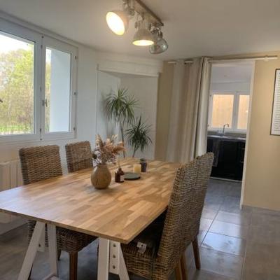 Maison - 68 m² - 4 pièces