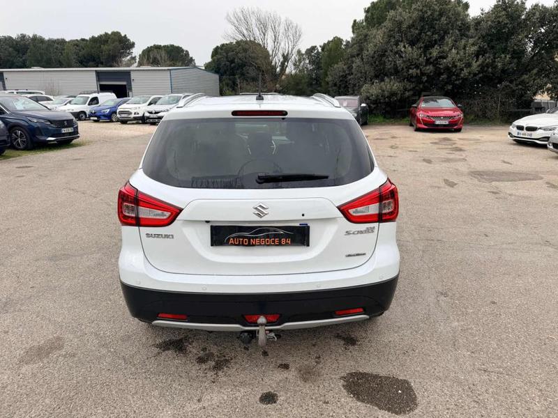 Suzuki Sx4 s-Cro 1.4 Boosterjet Allgrip Style