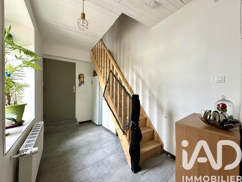 Maison - 134 m² - 6 pièces