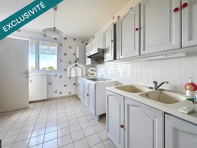 Appartement - 67 m² - 3 pièces