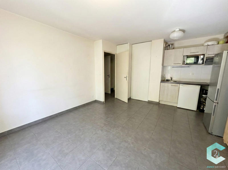 Appartement - 43 m² - 2 pièces