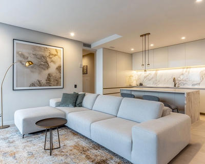 Appartement - 105 m² - 5 pièces