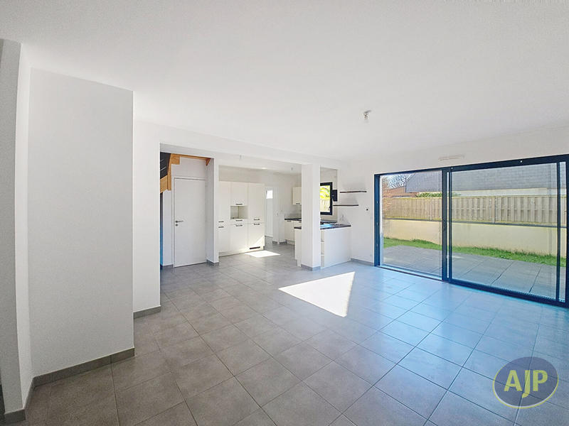 Maison - 109 m² - 5 pièces