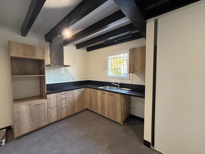 Maison - 80 m² - 4 pièces