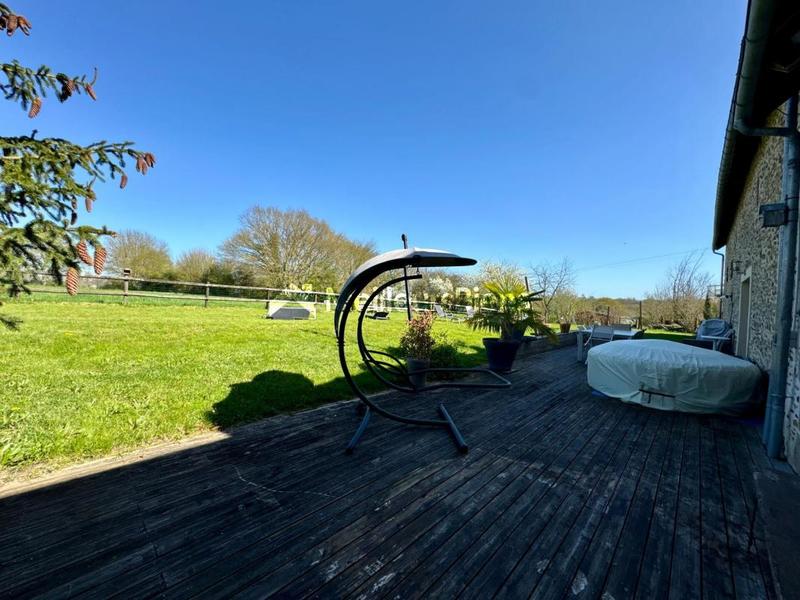 Maison de campagne - 206 m² - 8 pièces