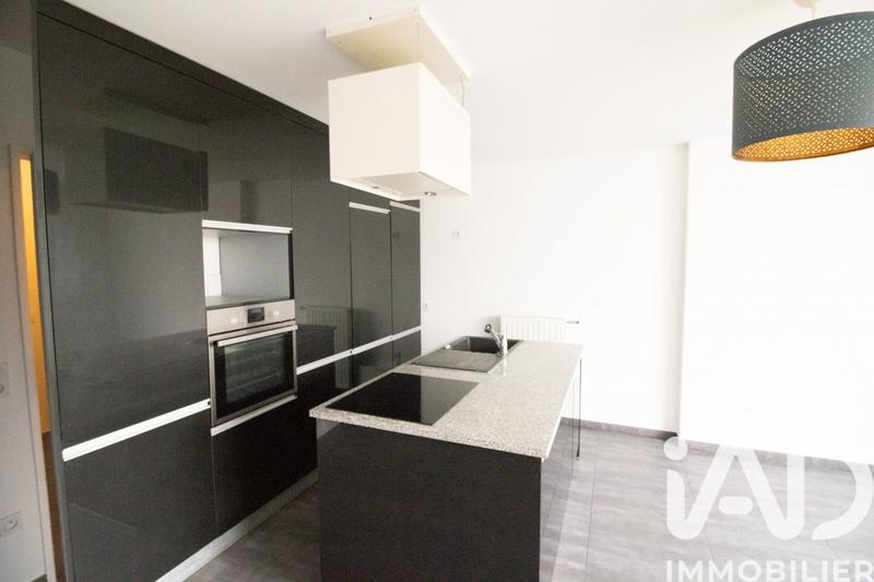 Appartement - 58 m² - 3 pièces