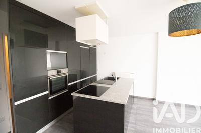 Appartement - 58 m² - 3 pièces