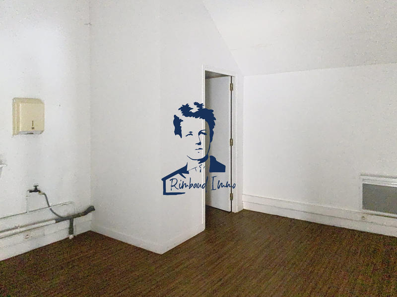 Bureau - 108 m² - 3 pièces