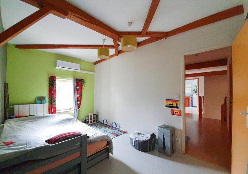 Maison - 176 m² - 6 pièces