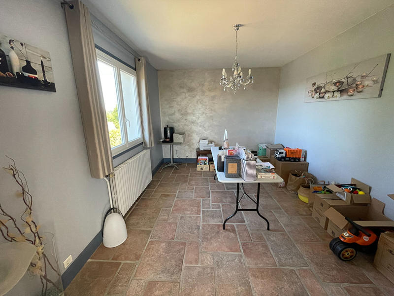 Maison - 143 m² - 7 pièces